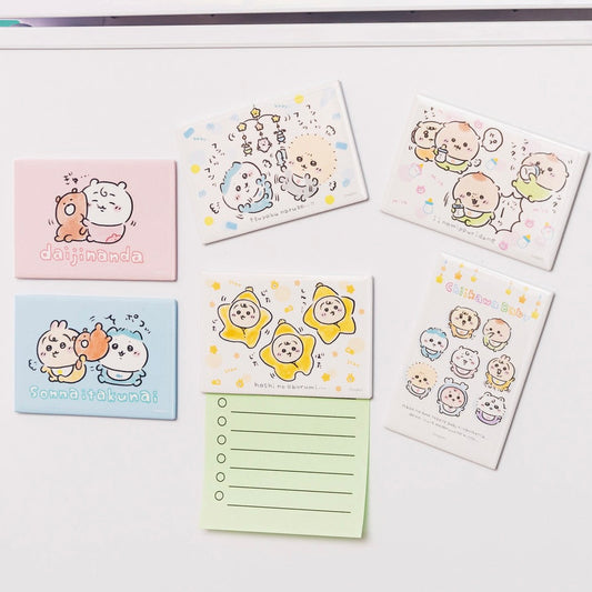 Chiikawa Baby 系列 小可愛 磁石貼 ちいかわ