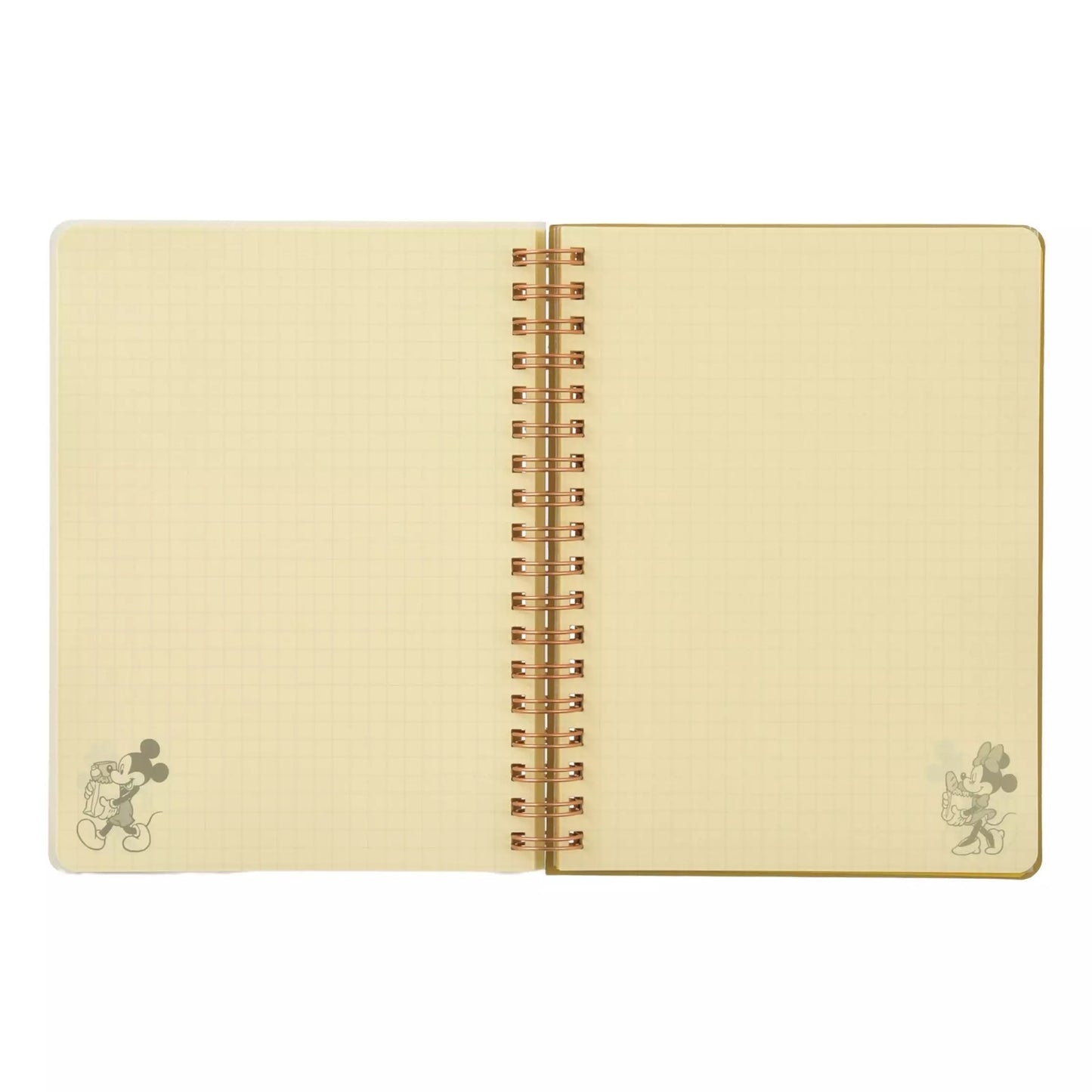 Minnie Rollbahn Diary 月間 Schedule|CALENDAR & ORGANIZER 2027
