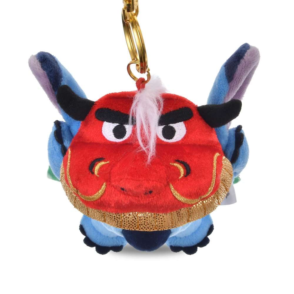 現貨 Stitch 舞獅掛飾| New Year Stitch 2026
