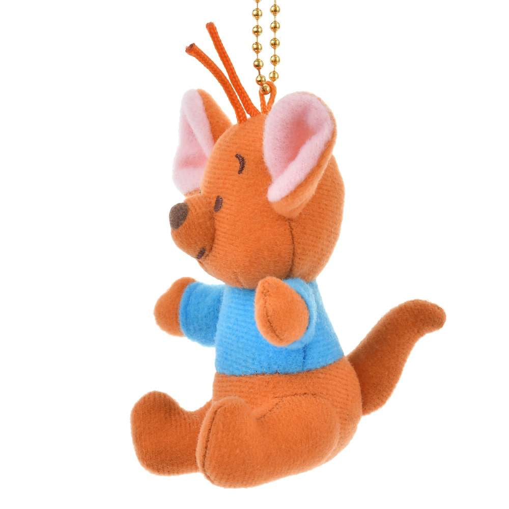 mini JAPAN STYLE 掛飾 Pooh/ Piglet/ Tigger/ Eeyore/ Roo/ Chip/ Dale/ Stitch/ 小甘
