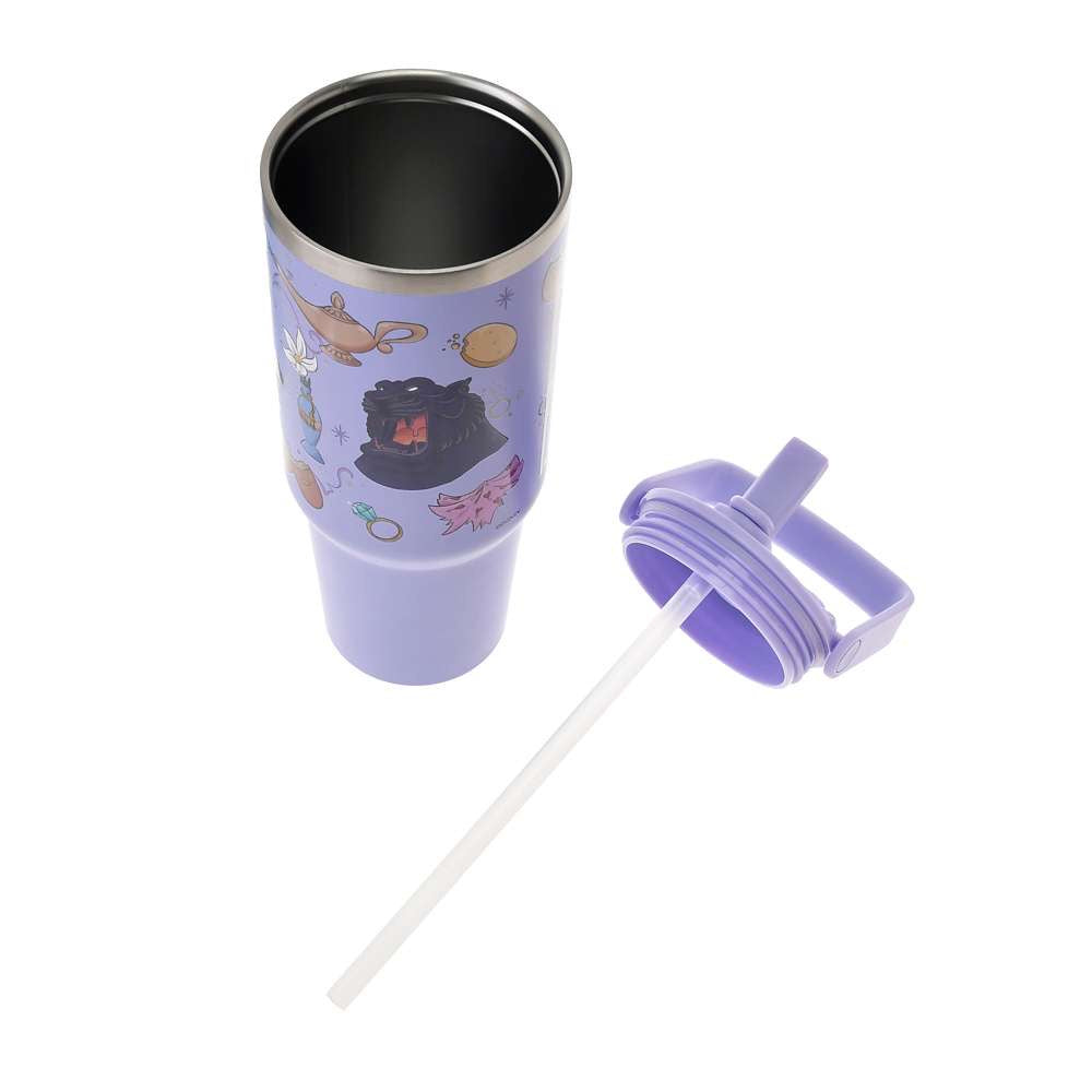 Peter Pan/ Zootopia/ Ariel/ Aladdin 飲筒式保溫杯 - Drinkware