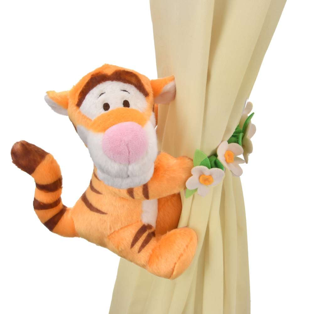 Pooh/ Tigger 窗簾扣公仔 - Honey Day 2025 Pooh’s Interior