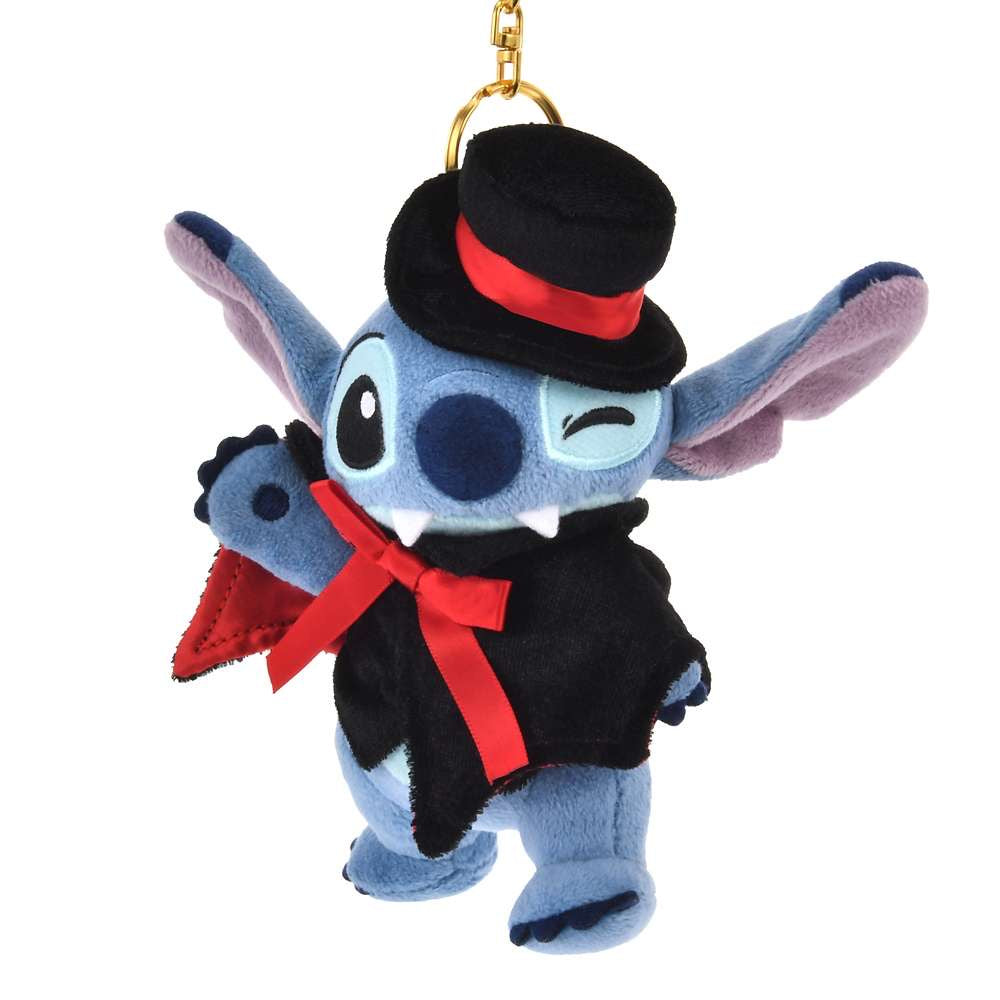 Mickey/ Donald/ Stitch/ Pooh/ Piglet/ Chip & Dale 掛飾 - Disney Store Halloween 2025