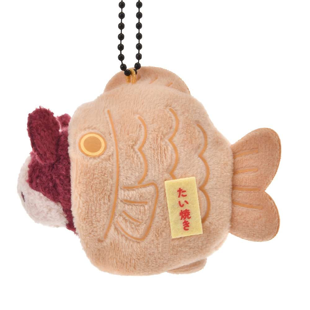 Mickey/ Minnie - 和菓子Tsum Tsum 掛飾