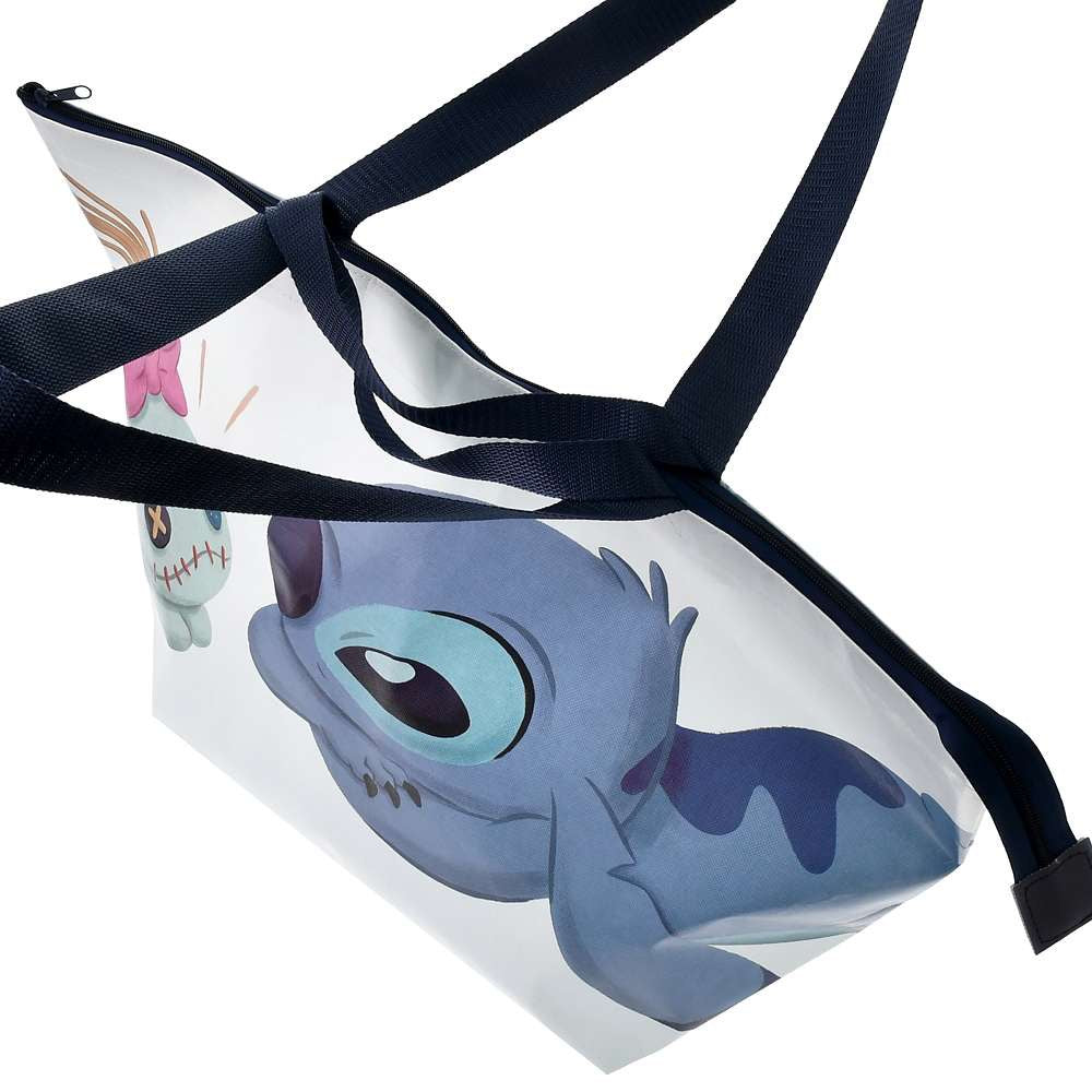 Stitch & 小甘 購物袋 Disney Stitch Day Collection
