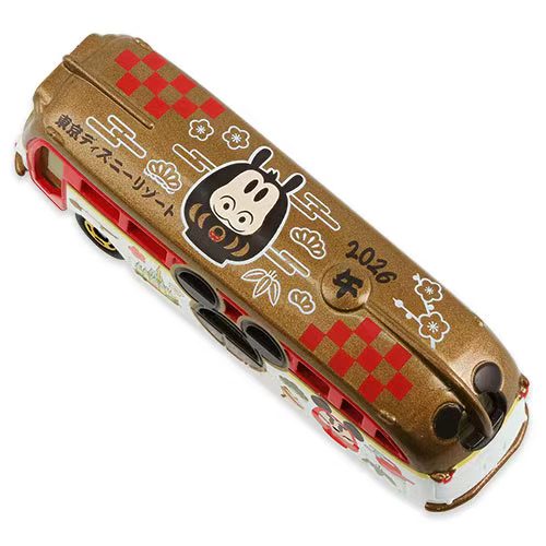 Tomica - 馬年正月新年系列 2026