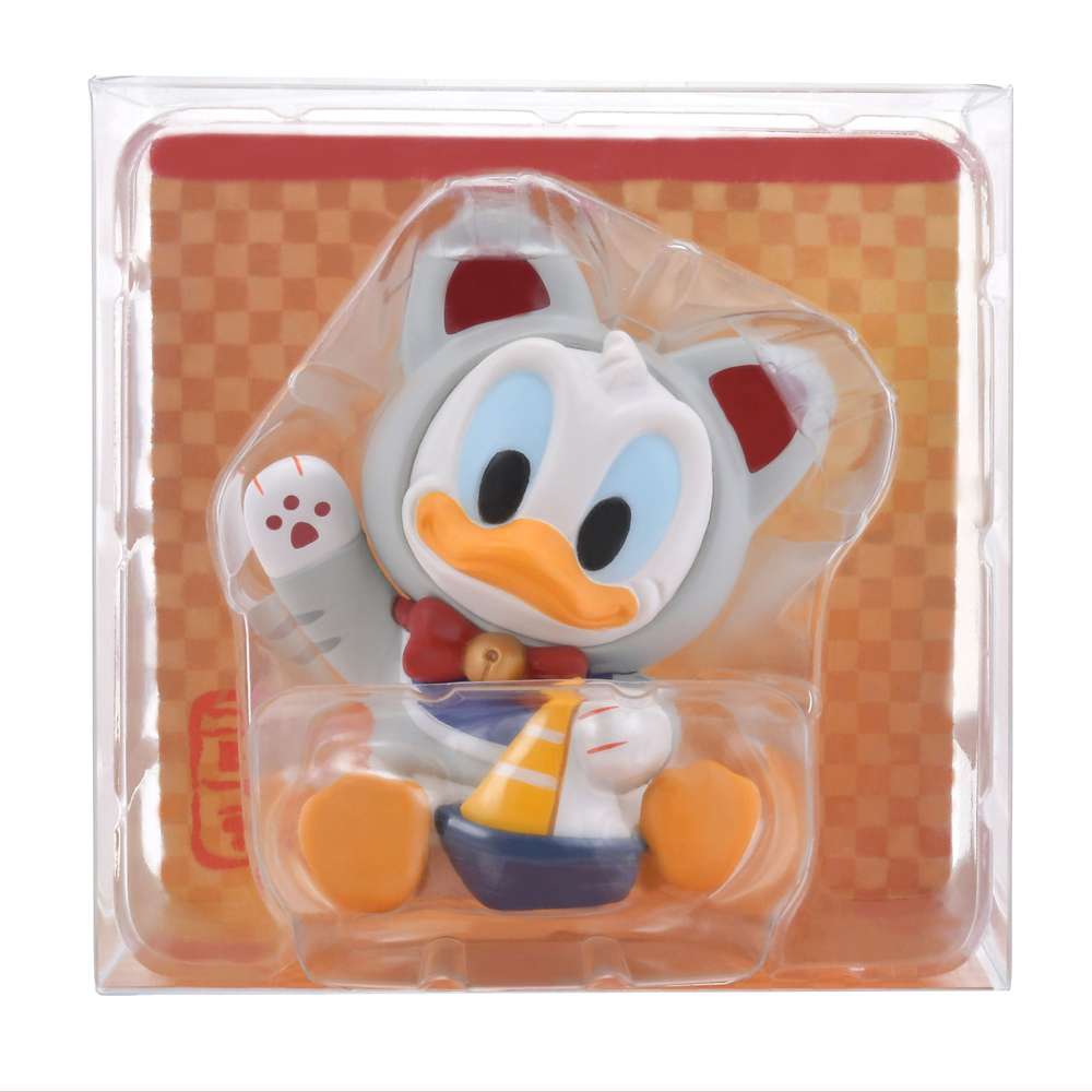 現貨 Mickey/ Minnie/ Donald/ Stitch 招財貓擺設 迎春2025