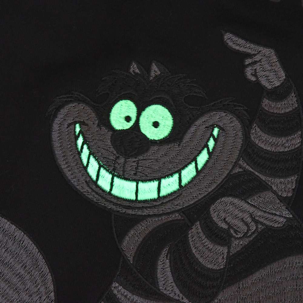 夜光連帽外套|CHESHIRE CAT 2026