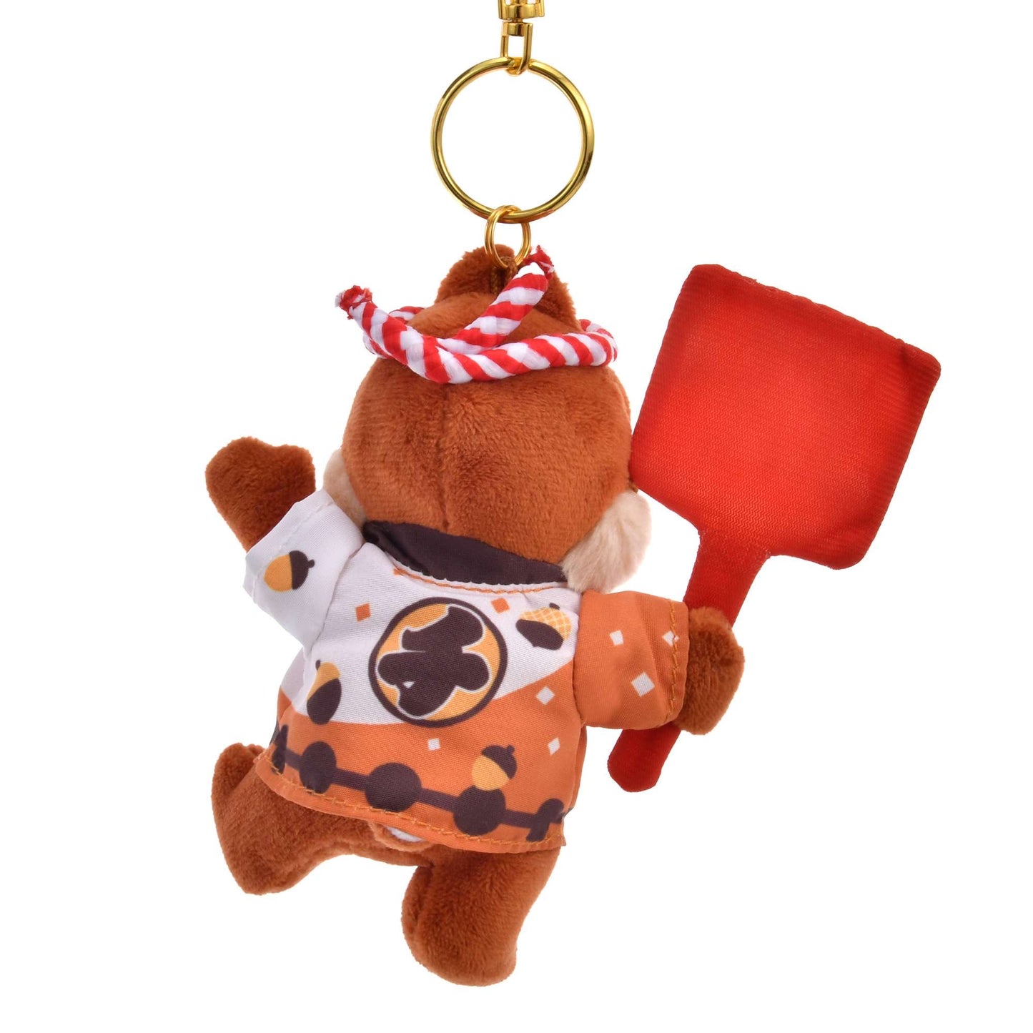 Chip/ Dale 匙扣 - Japanese Matsuri
