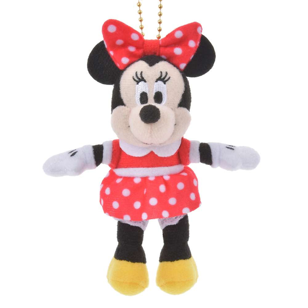 mini JAPAN STYLE 掛飾 Mickey/ Minnie/ Goofy/ Pluto/ Donald/ Daisy/ Marie/ Dumbo