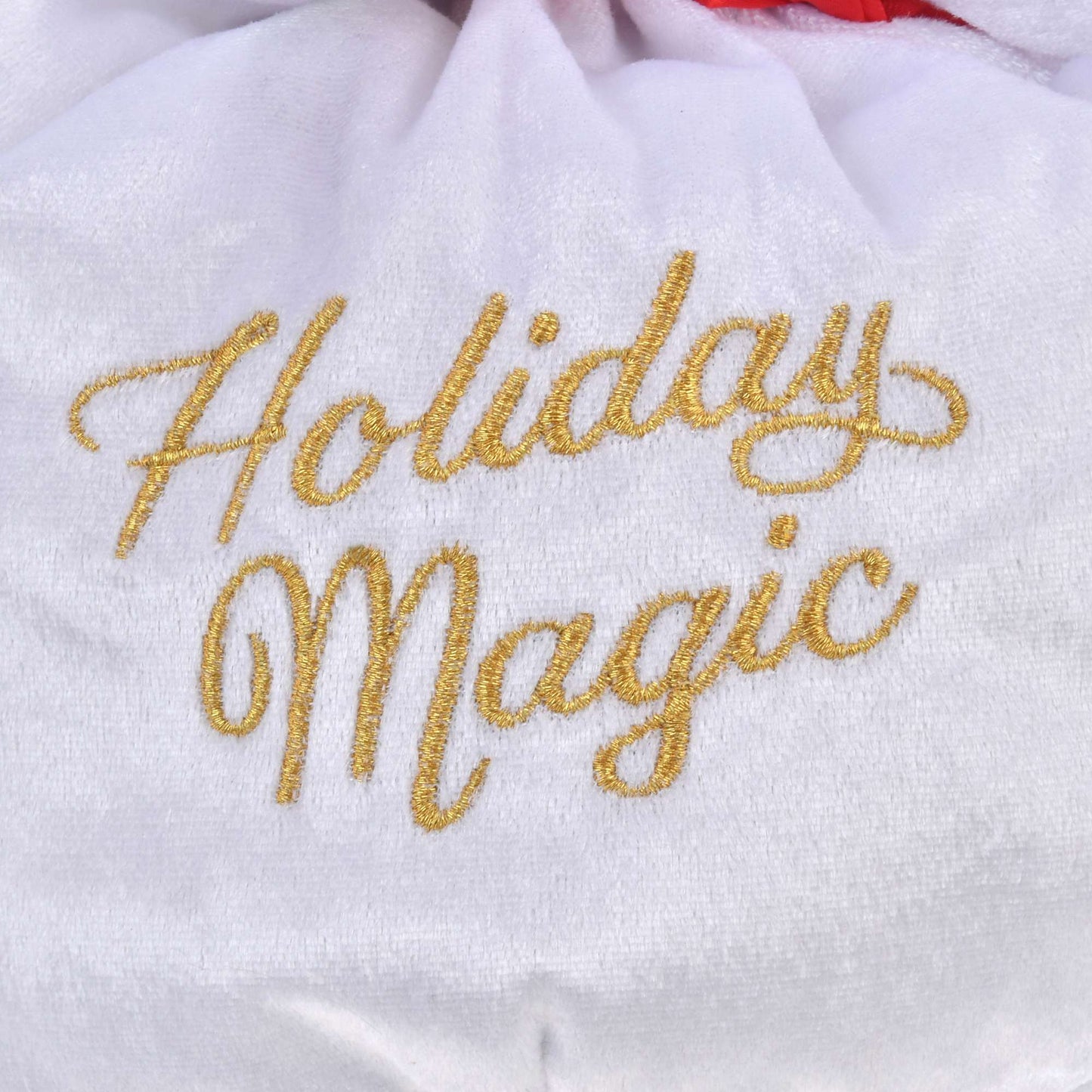 Mickey 聖誕老人公仔 | Disney Store Christmas 2025