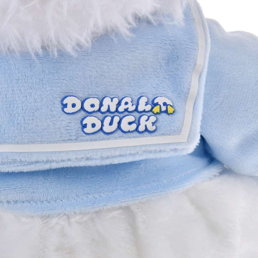 Unibear M size 著替 (不連公仔) DONALD MOKOMOKO BIRTHDAY
