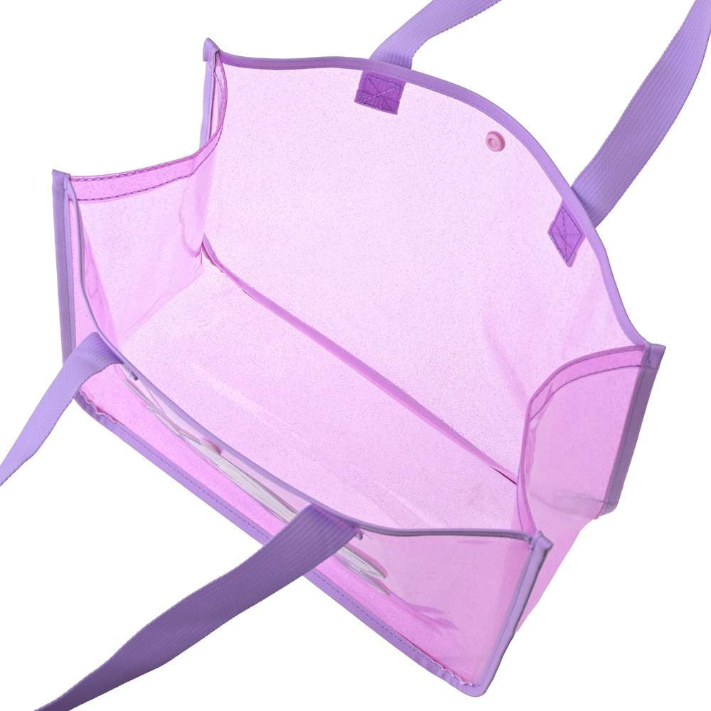 Rapunzel PVC Tote Bag - SWIM
