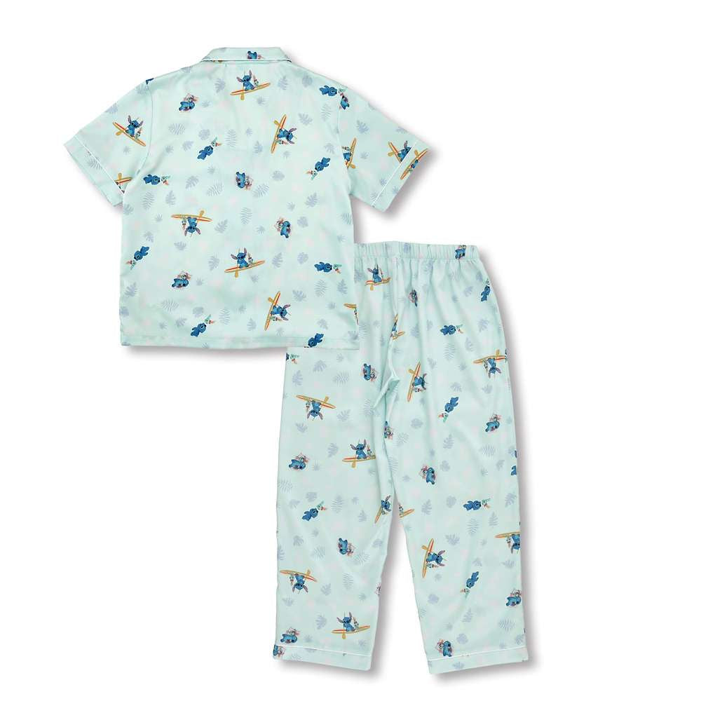 Stitch & 小甘 睡衣套裝 Disney Stitch Day Collection