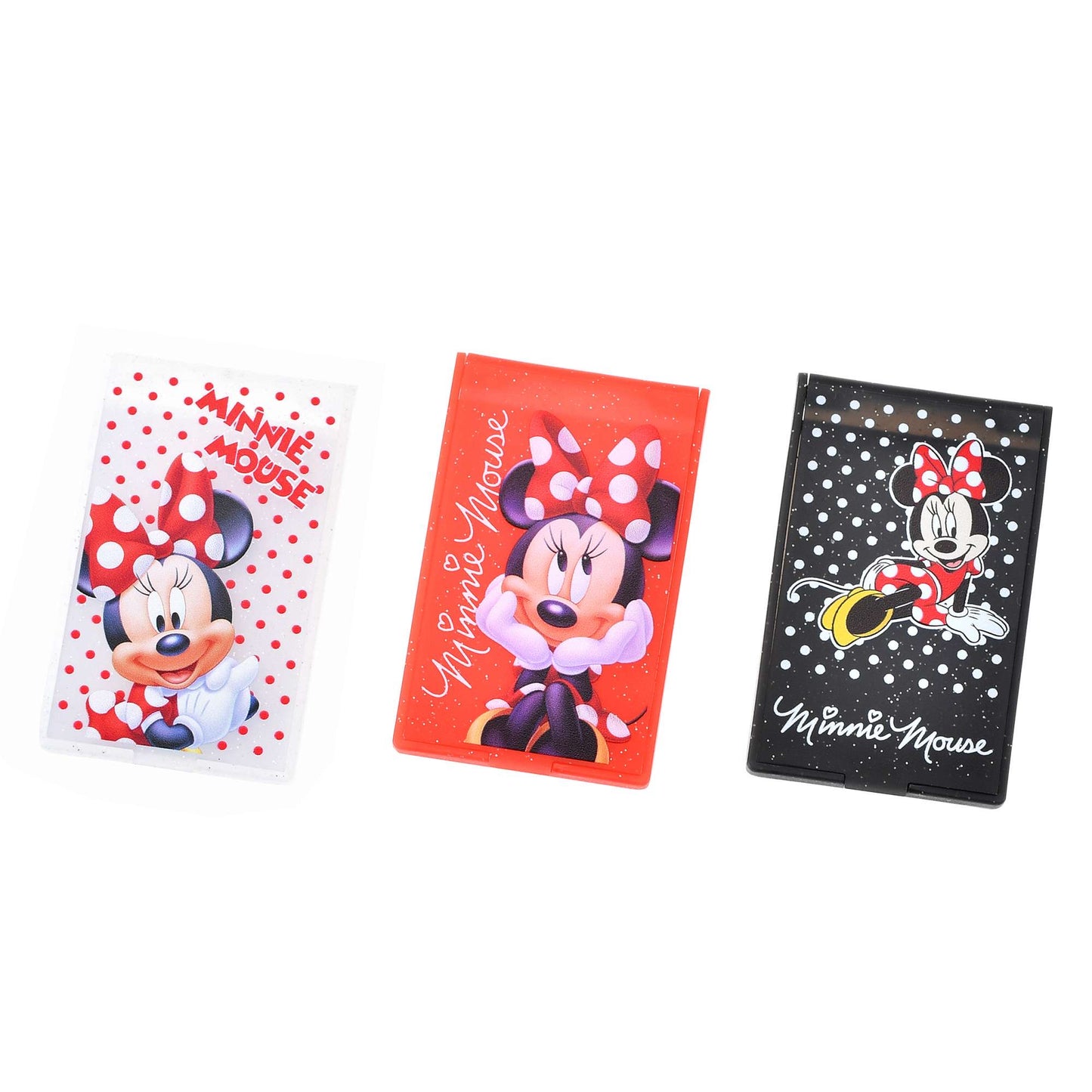 Minnie 盲抽摺鏡 Minnie Dot Ribbon