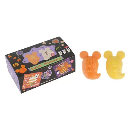 鬼鬼 粟米南瓜湯 - Disney Halloween 2025