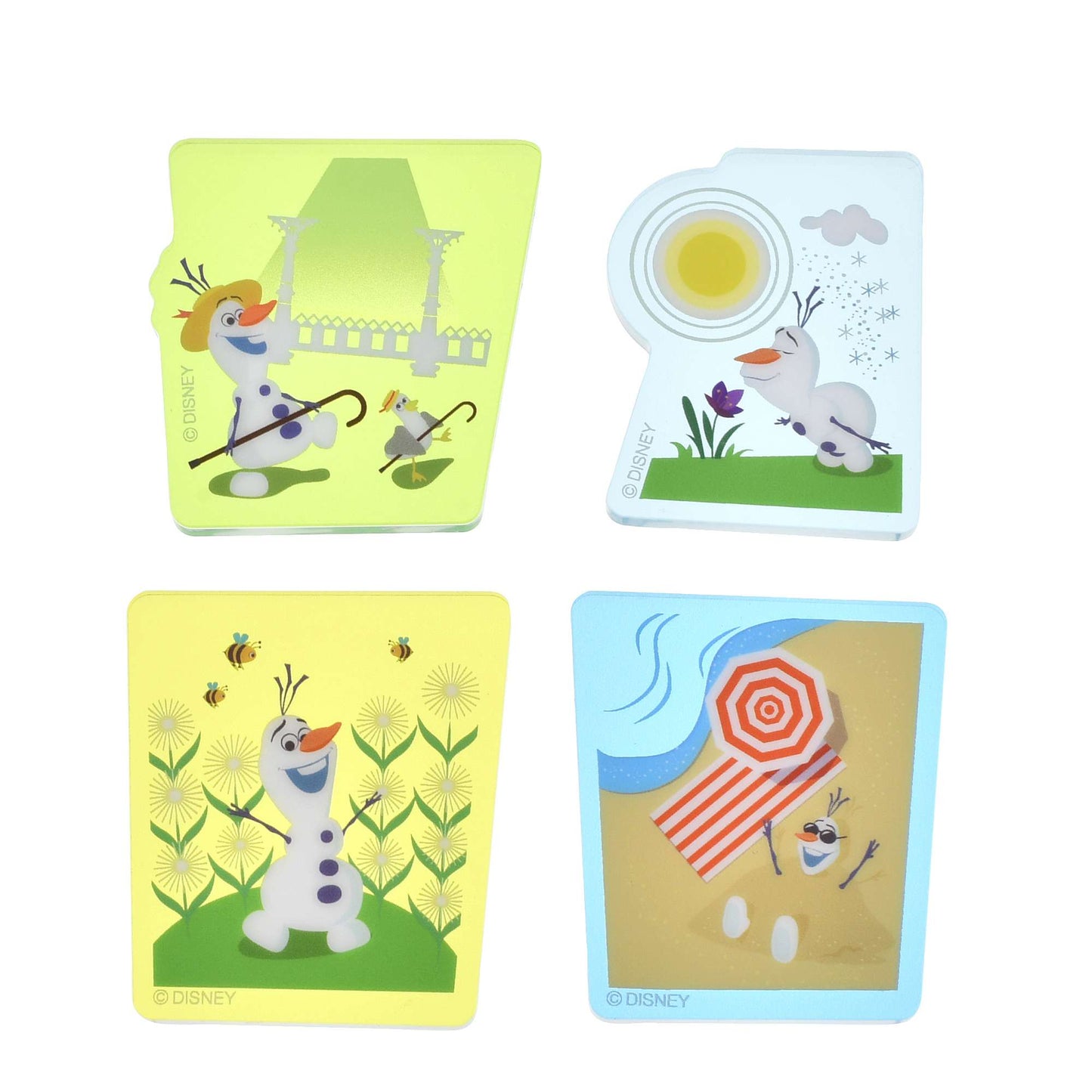 Sticker Set - My Pal Olaf