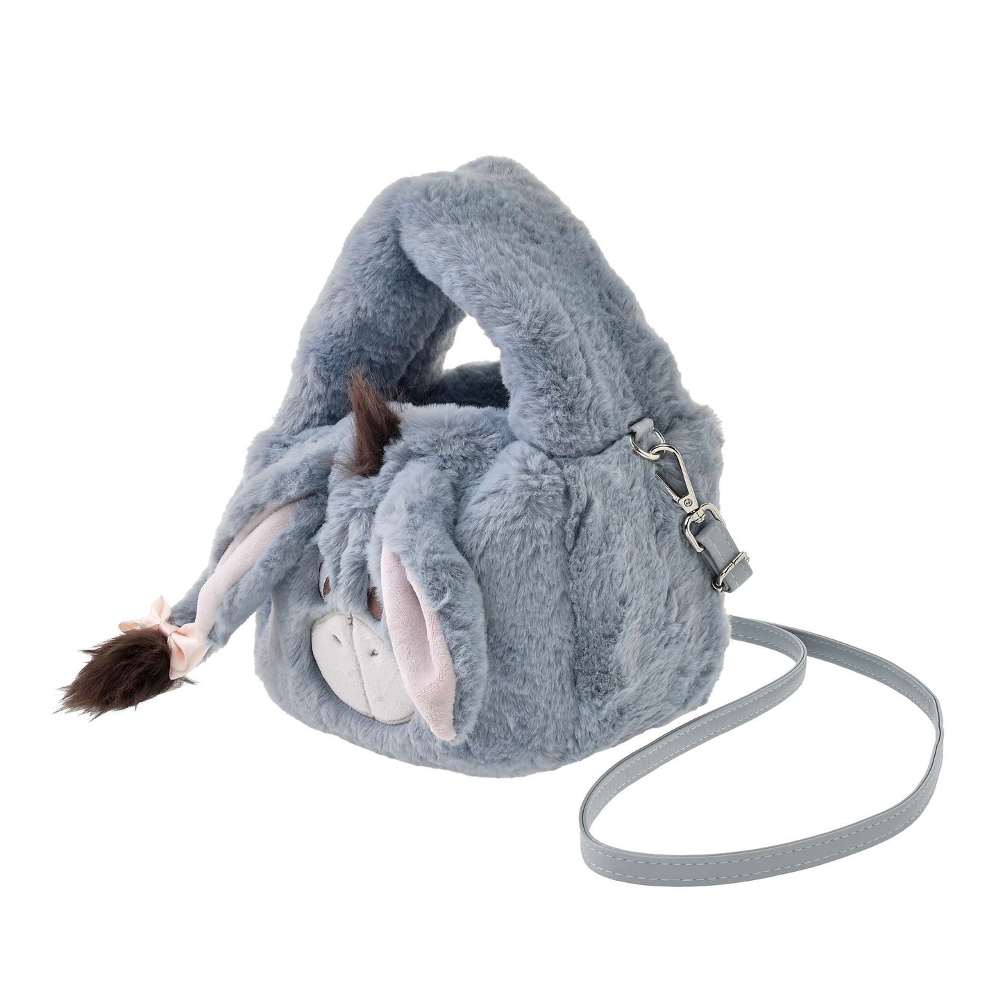 WINTER PARK FASHION Lucifer/ Marie/ Eeyore 2 Way 毛毛斜揹袋
