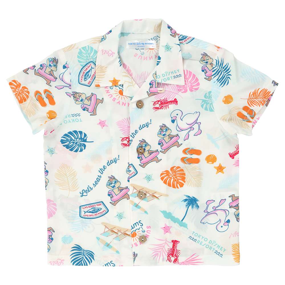 襯衫 SUNNY SUNNY SUMMER