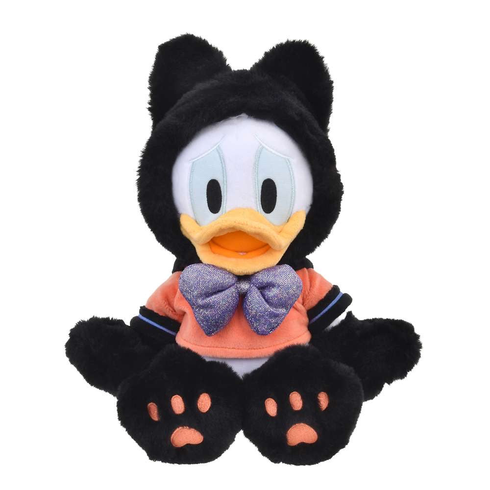 Mickey/ Donald/ Stitch/ Pooh/ Piglet/ Chip & Dale 公仔 - Disney Store Halloween 2025