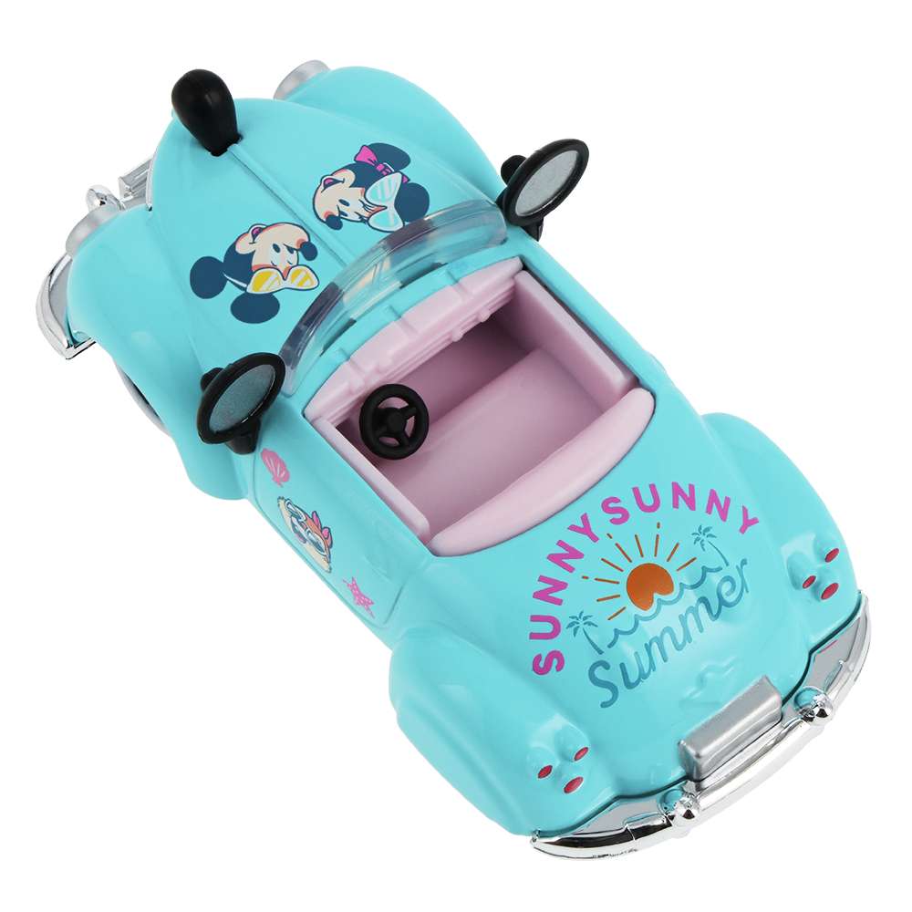 Tomica 玩具車/ 水樽袋/ 襪套裝 SUNNY SUNNY SUMMER