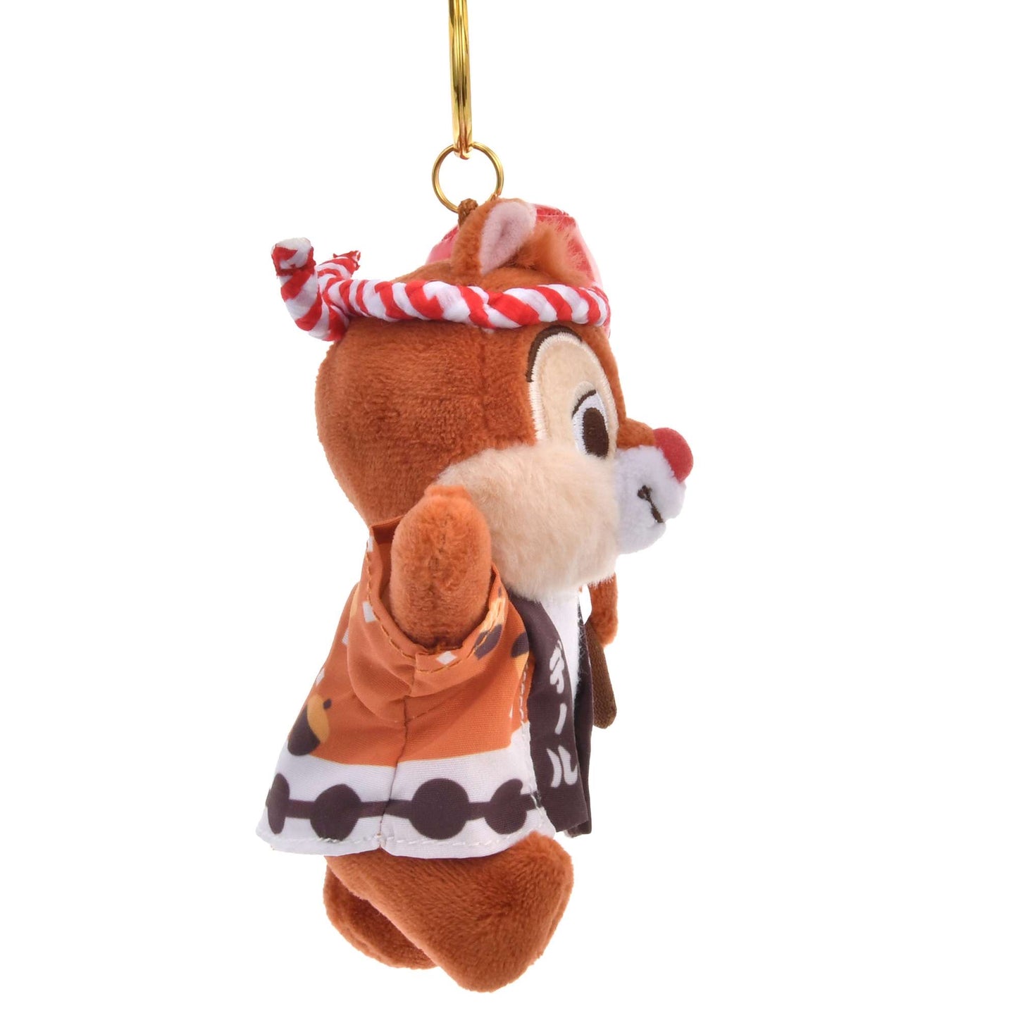 Chip/ Dale 匙扣 - Japanese Matsuri