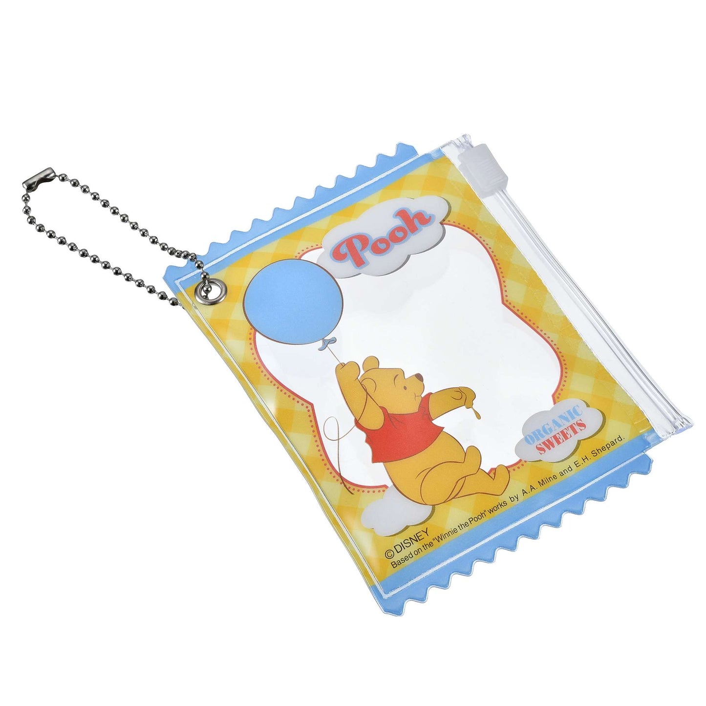 匙扣 Sticker Set 三眼仔/ Pooh/ Stitch/ Mickey & Minnie/ Chip & Dale
