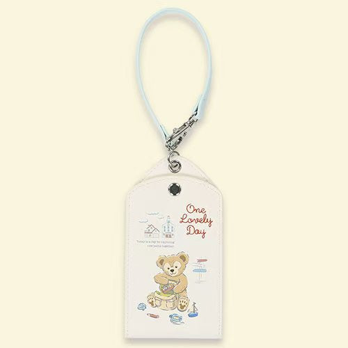 行李牌 Duffy 東京迪士尼海洋限定
