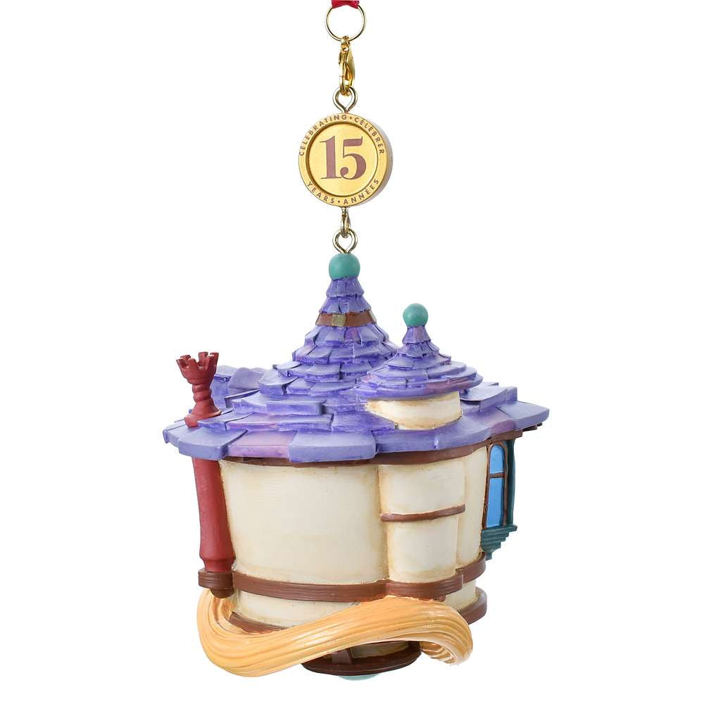 Rapunzel - Ornament 2025