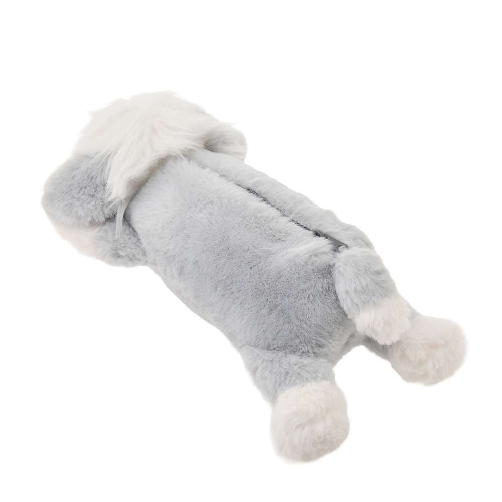 五星級大鼠/ Max 毛毛筆袋 Plush Pencase