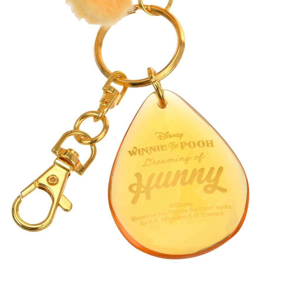 Pooh 限定店匙扣/ 公仔 - Honey Day 2025