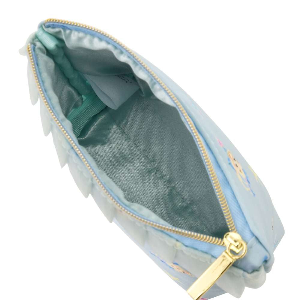 小胖 細Pouch - Frill