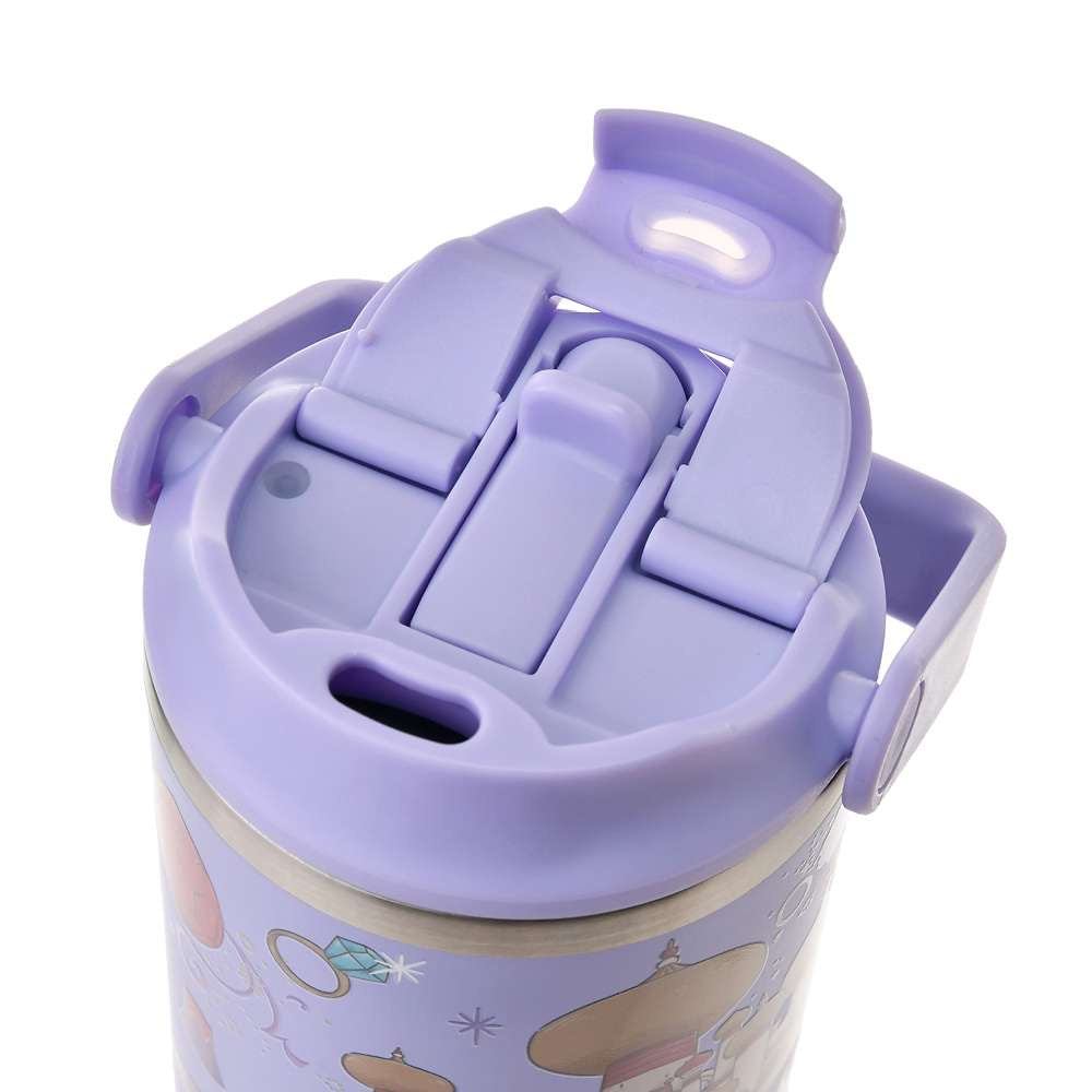 Peter Pan/ Zootopia/ Ariel/ Aladdin 飲筒式保溫杯 - Drinkware