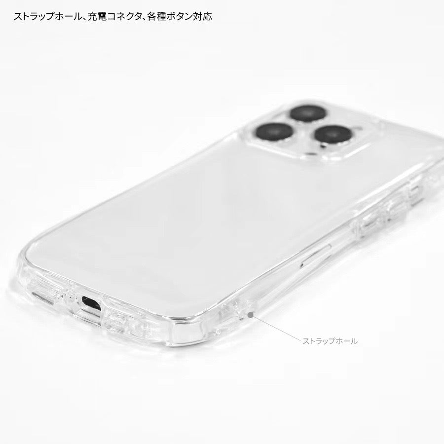 Miffy & Boris 防衝撃 iPhone Case iPhone15 Pro / 15 / 14/ 13