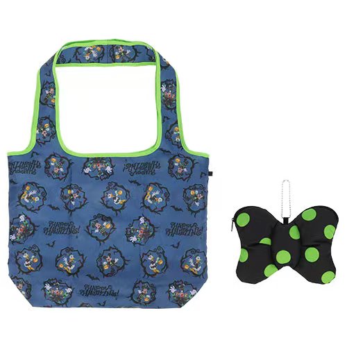 摺疊環保袋 - Disney Halloween 2025