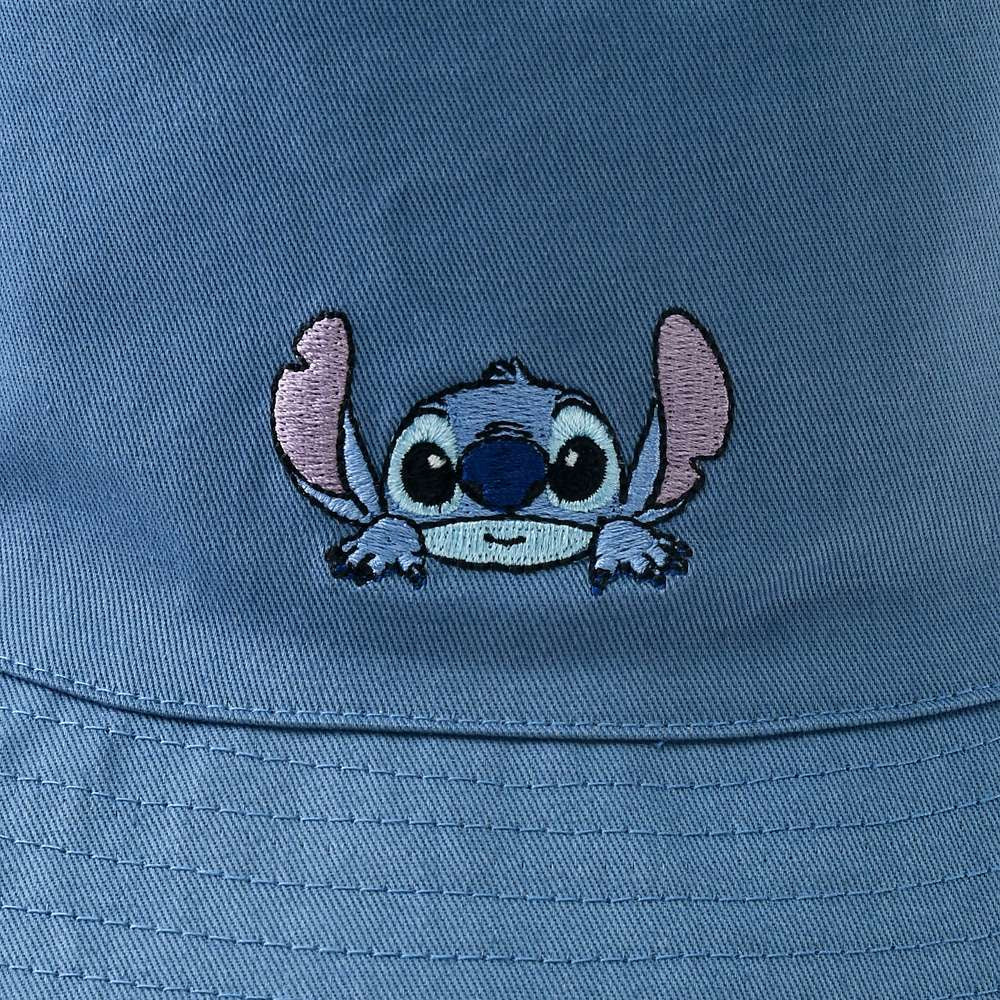 Stitch/ Mickey 雙面漁夫帽