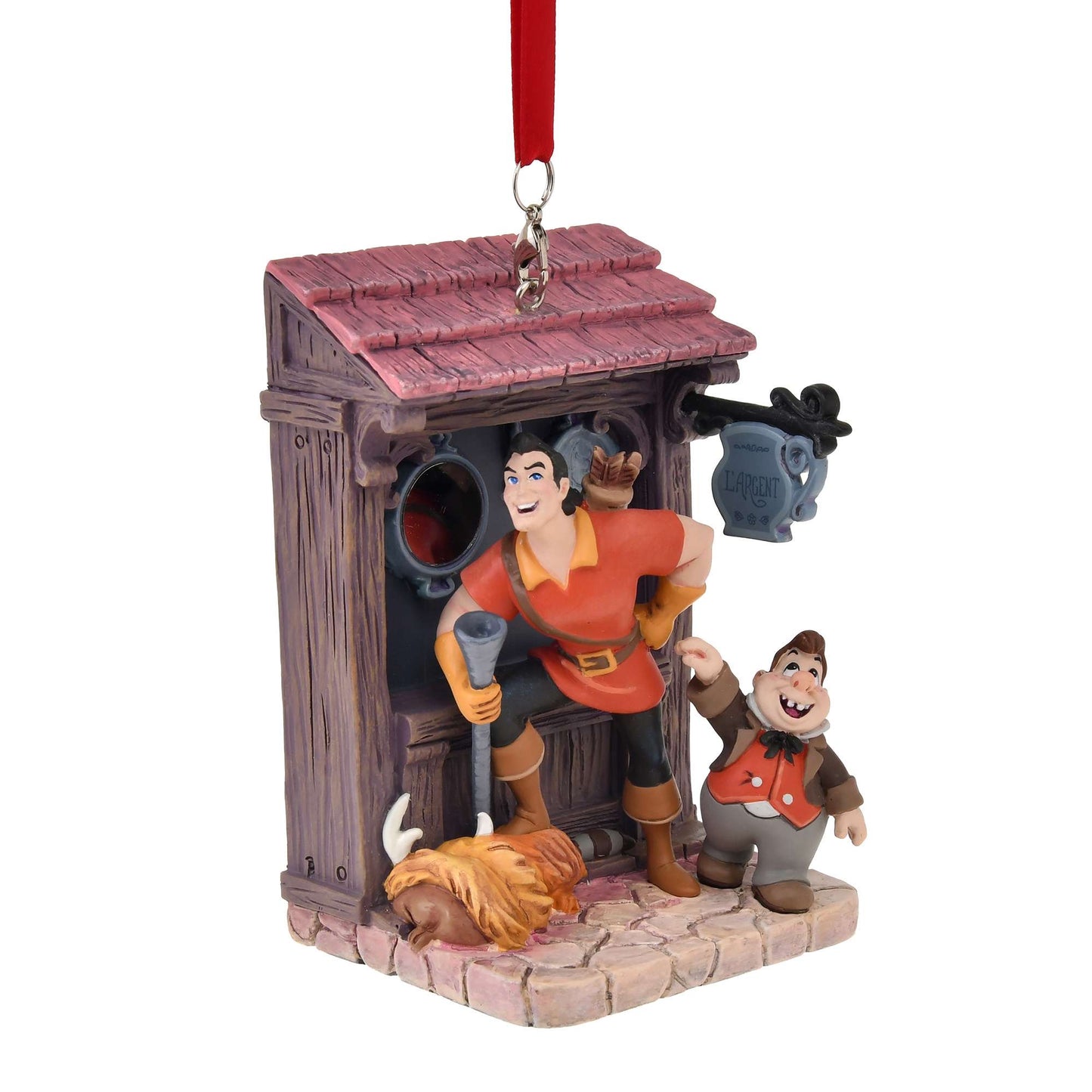 Gaston - Ornament 2025