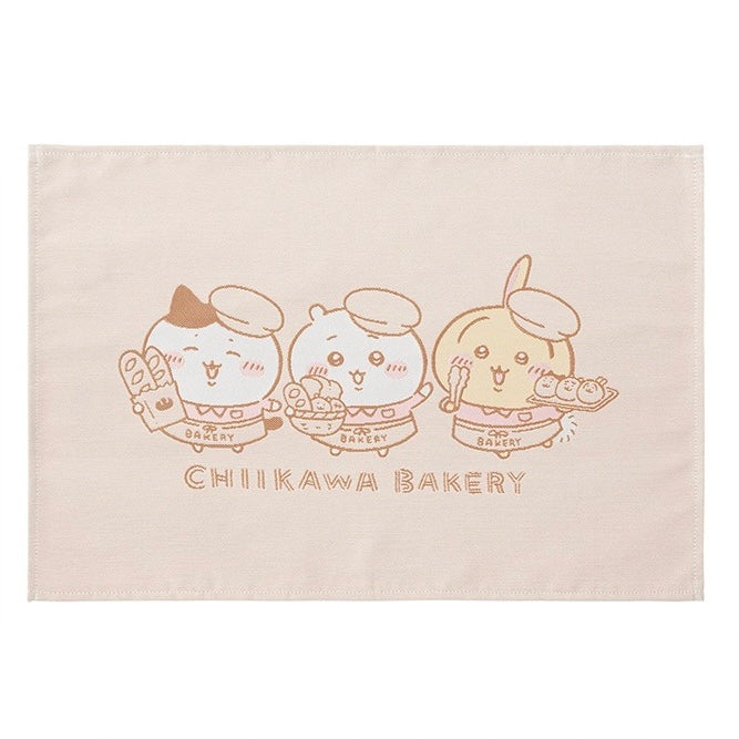 Chiikawa Bakery 小可愛 烘焙麵包屋 週邊商品 - 保溫袋/ 手挽袋/ 環保袋/ Tote Bag/ 斜孭袋/ 餐布/ Tee ちいかわ