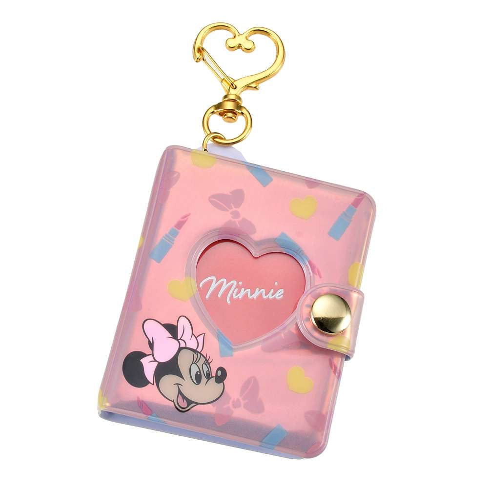 Minnie/ Marie/ Daisy/ Clarice - 相簿匙扣