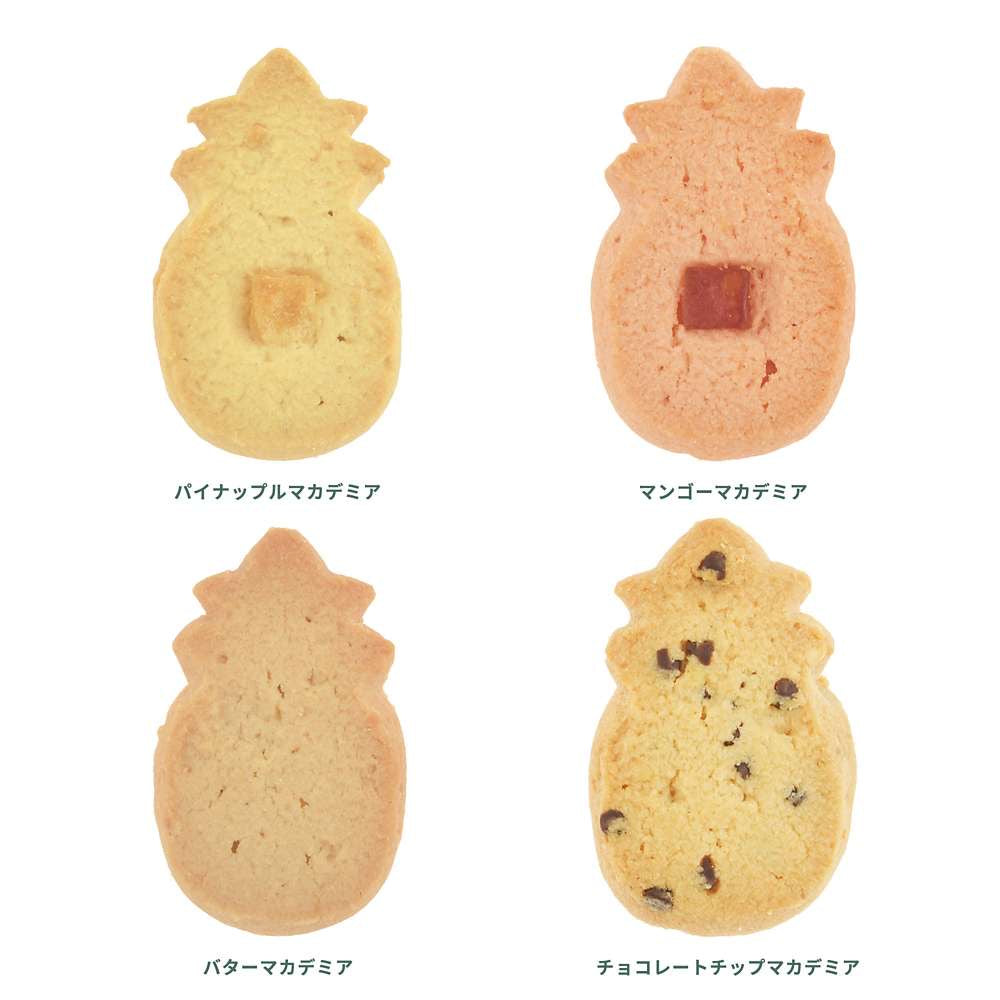 鐵罐連曲奇 【Honolulu Cookie Company】Disney Stitch Day Collection
