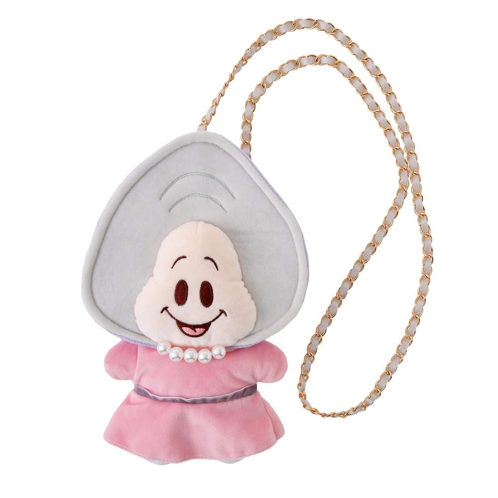 再入荷 生蠔bb 公仔斜孭袋 Plush Pochette/ Spring Park Fashion
