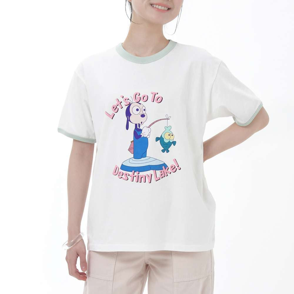 Let’s go to Destiny Lake T-Shirt Goofy Birthday