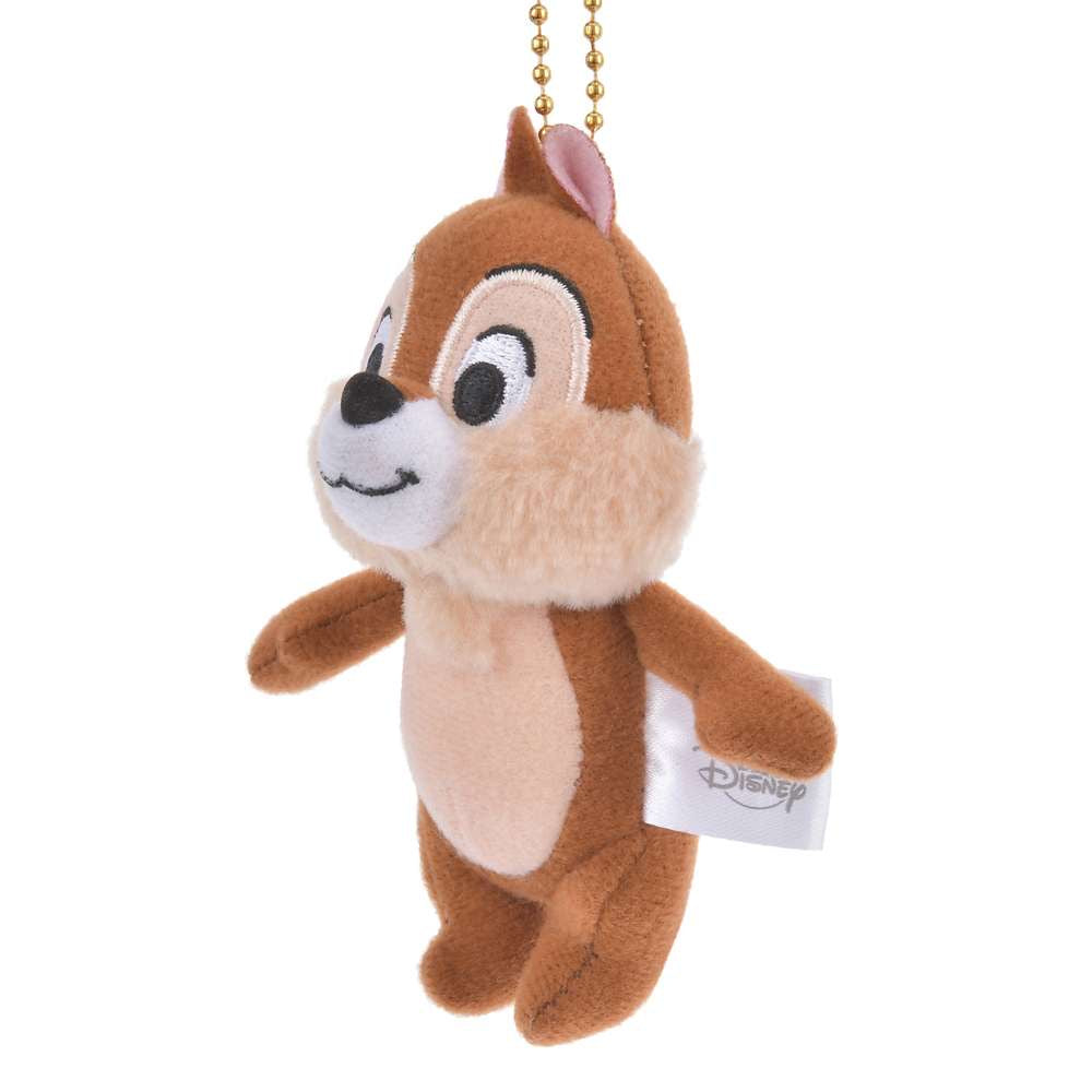 mini JAPAN STYLE 掛飾 Pooh/ Piglet/ Tigger/ Eeyore/ Roo/ Chip/ Dale/ Stitch/ 小甘