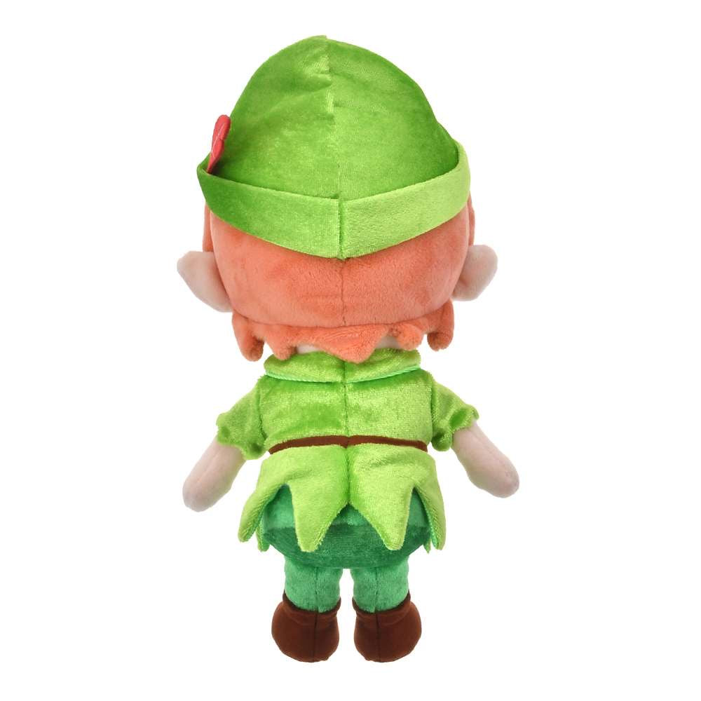 Wendy/ Peter Pan/ Tiger Lily 閃閃眼公仔 TINY PETER PAN