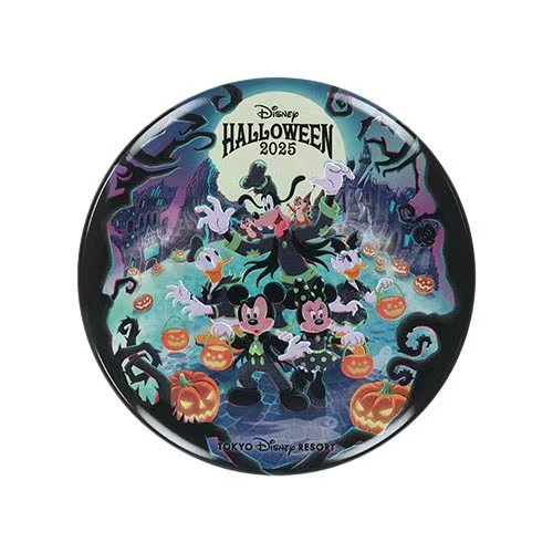 圓Pin - Disney Halloween 2025