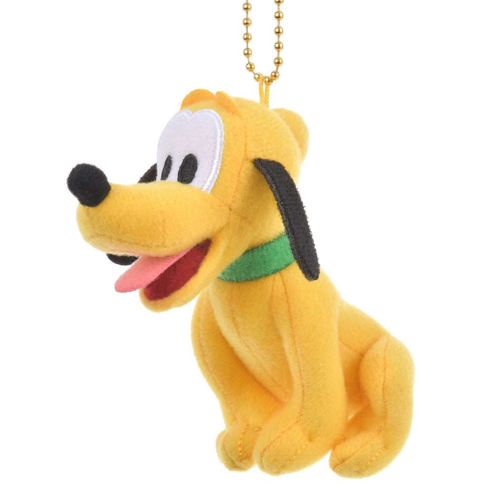 mini JAPAN STYLE 掛飾 Mickey/ Minnie/ Goofy/ Pluto/ Donald/ Daisy/ Marie/ Dumbo