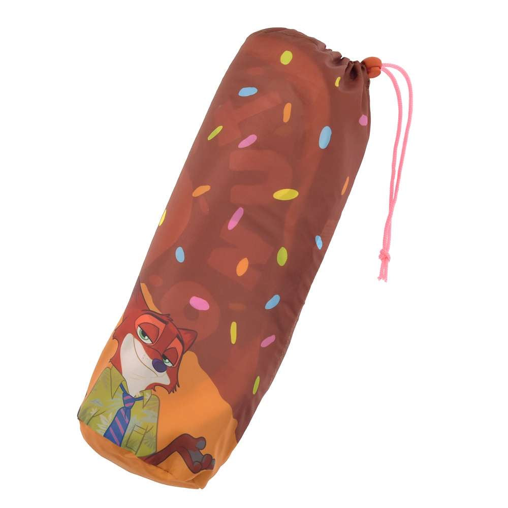 Peter Pan/ Zootopia 摺疊坐墊連收納袋 Leisure Cushion