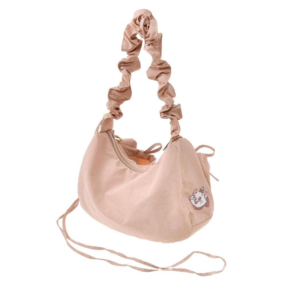 Mickey/ Marie 斜揹袋 - Softy Design Casual Bag