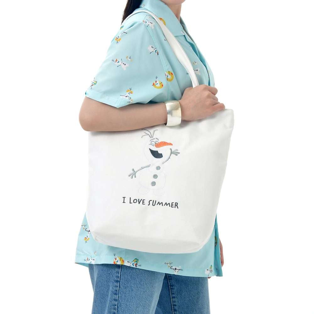 Tote Bag - My Pal Olaf
