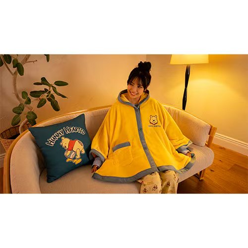 Cushion - Pooh’s Hunny Hearted